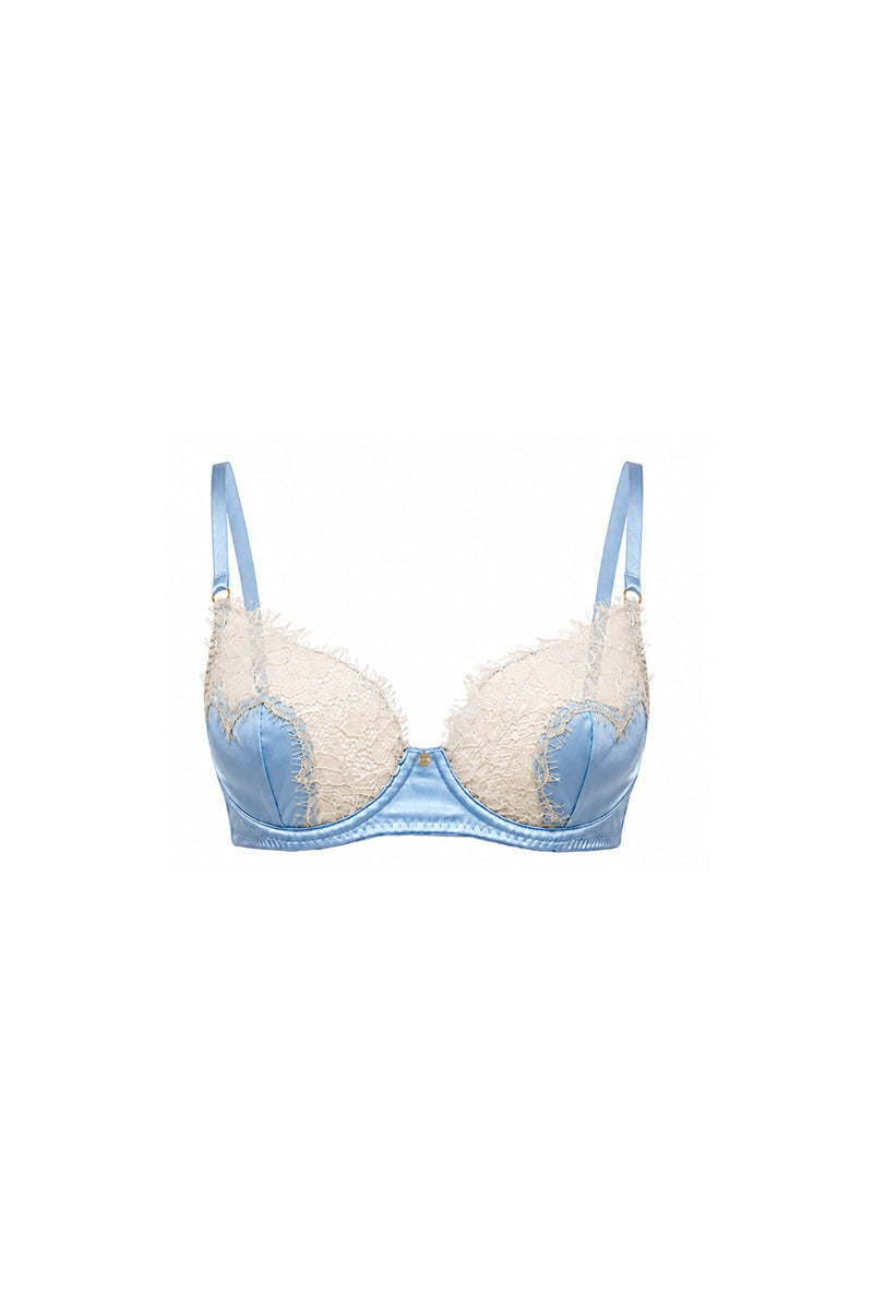 Nina Bra - Blue