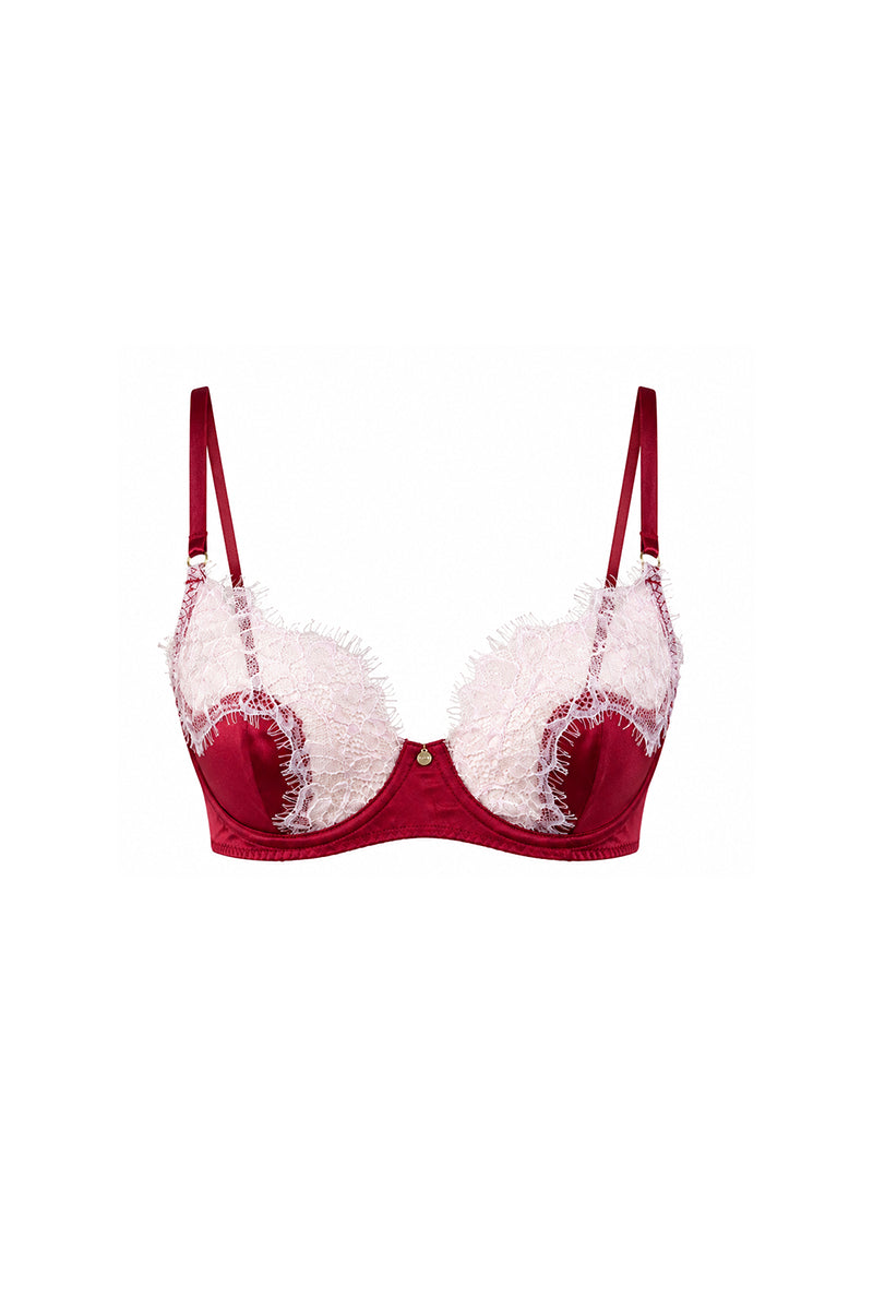Nina Bra - Red