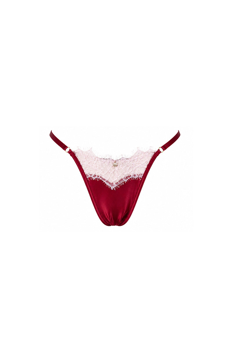 Nina Panty - Red