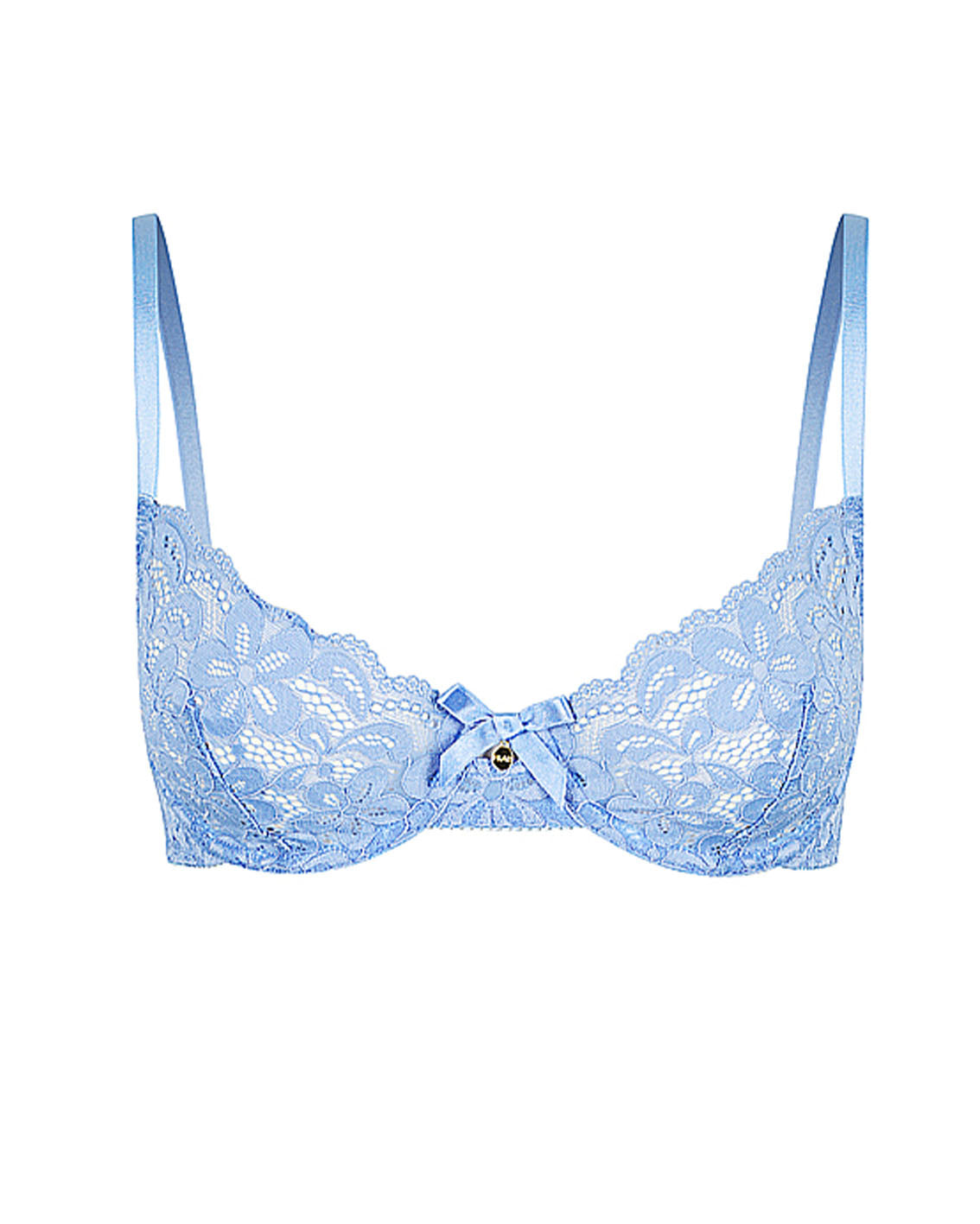 Aubrey Bra Blue