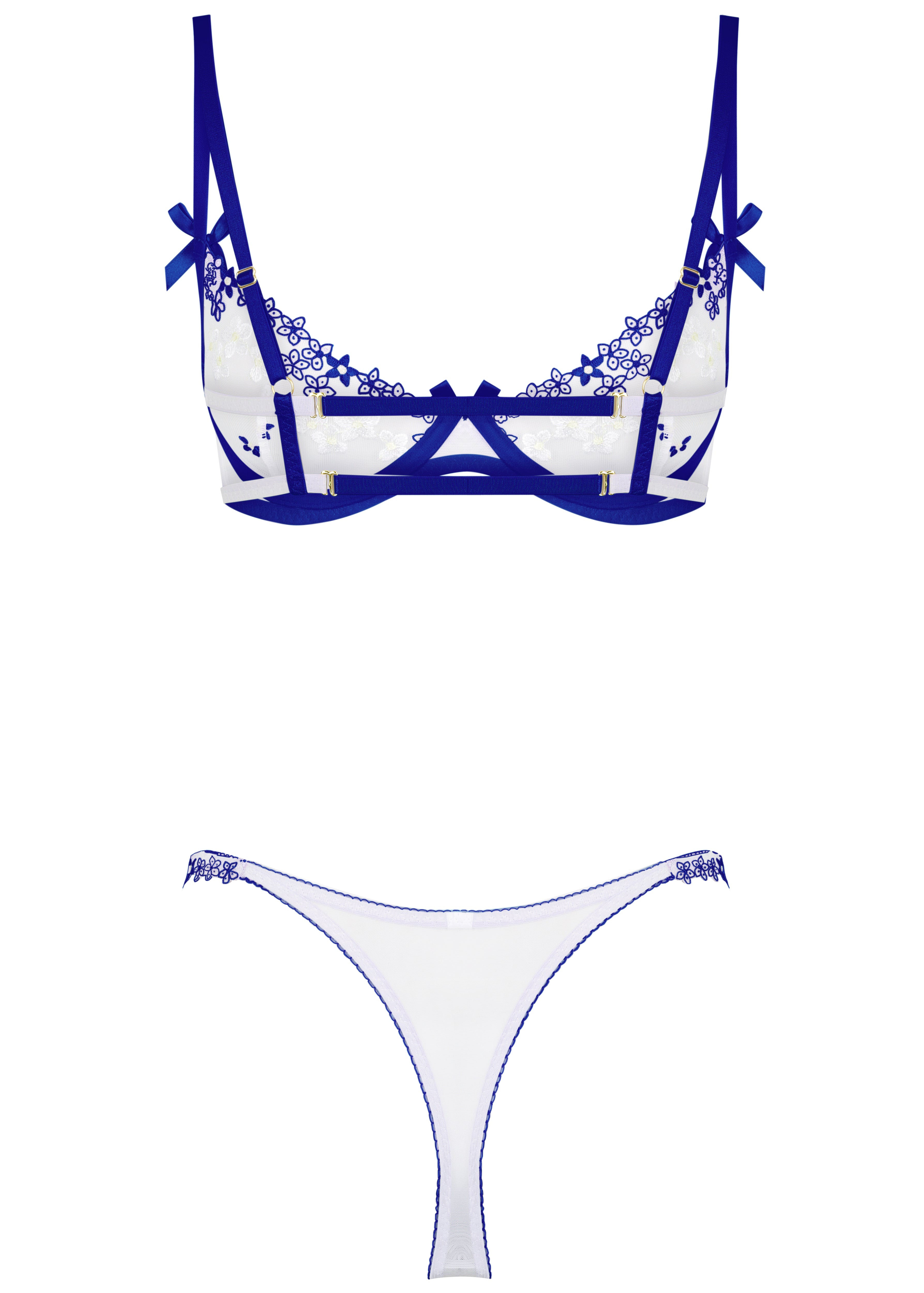 Riley Set Navy