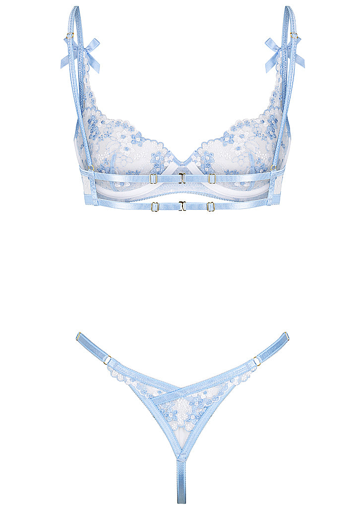 Kendall Set Blue