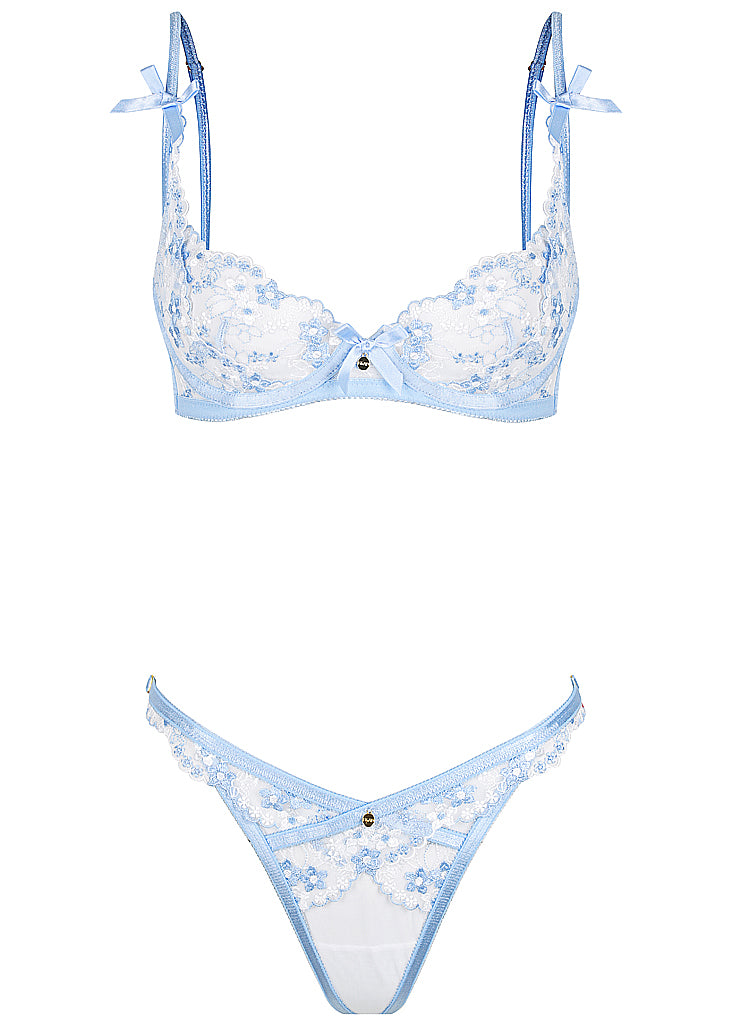 Kendall Set Blue