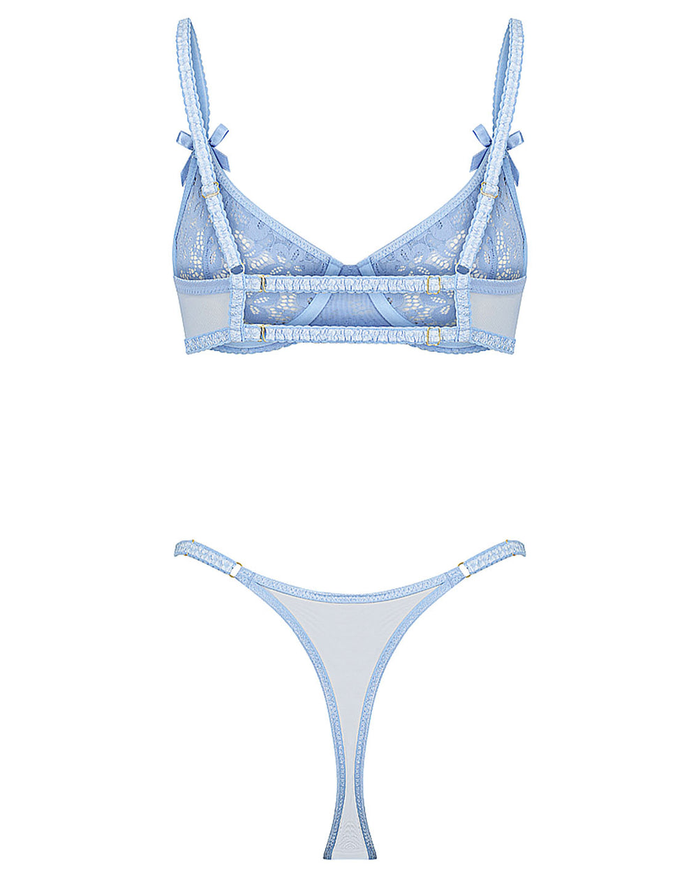 Maria Bra Blue - Forever and a day intimates