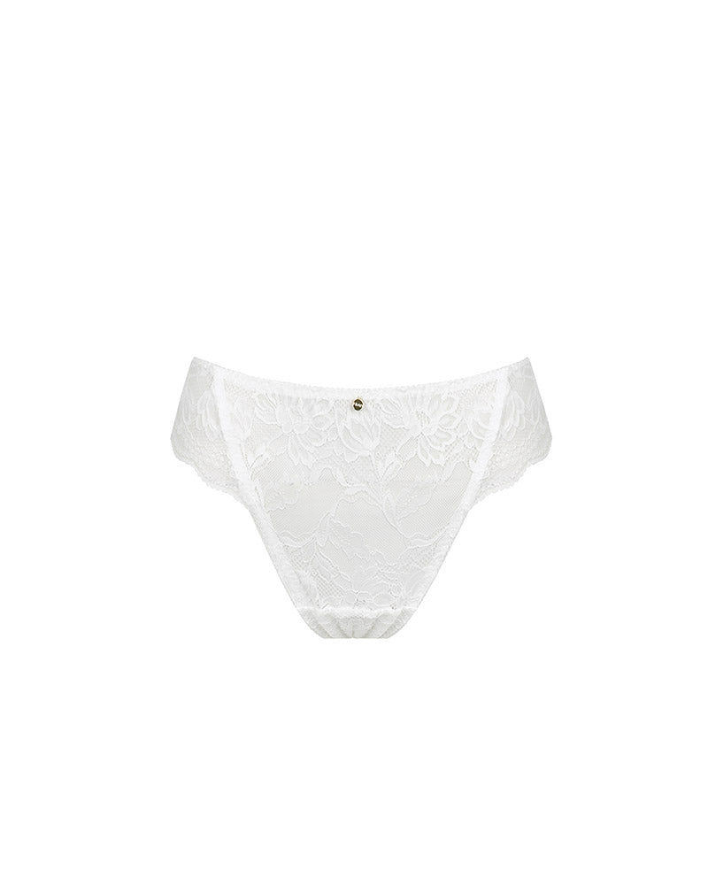 Olivia Panty White