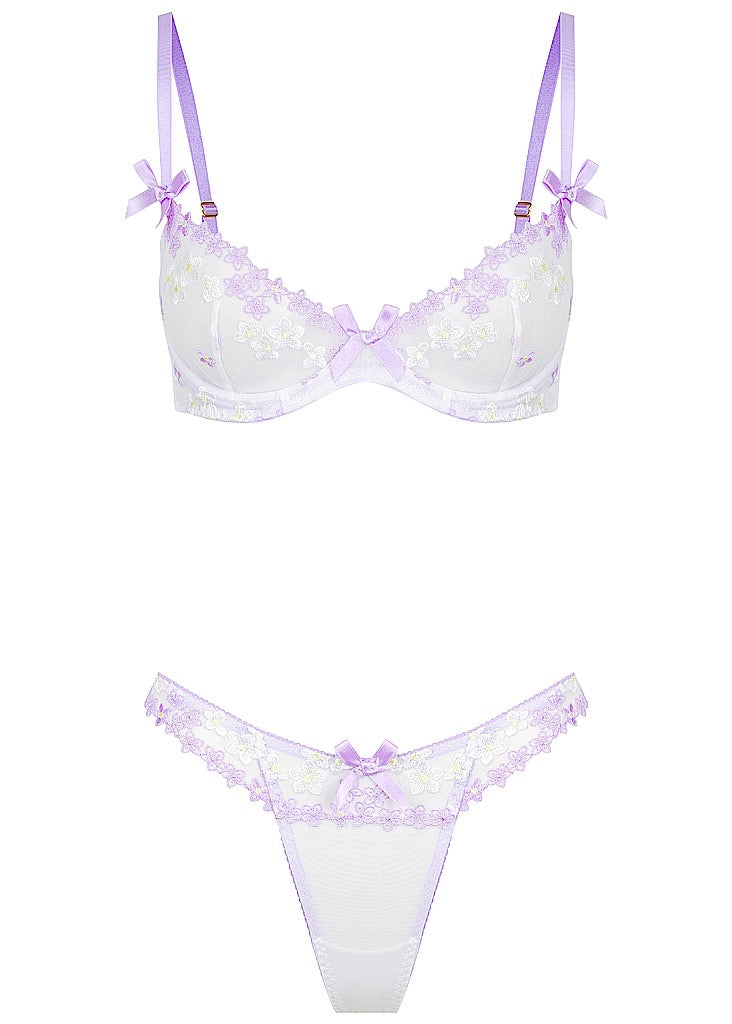 Riley Set Lilac