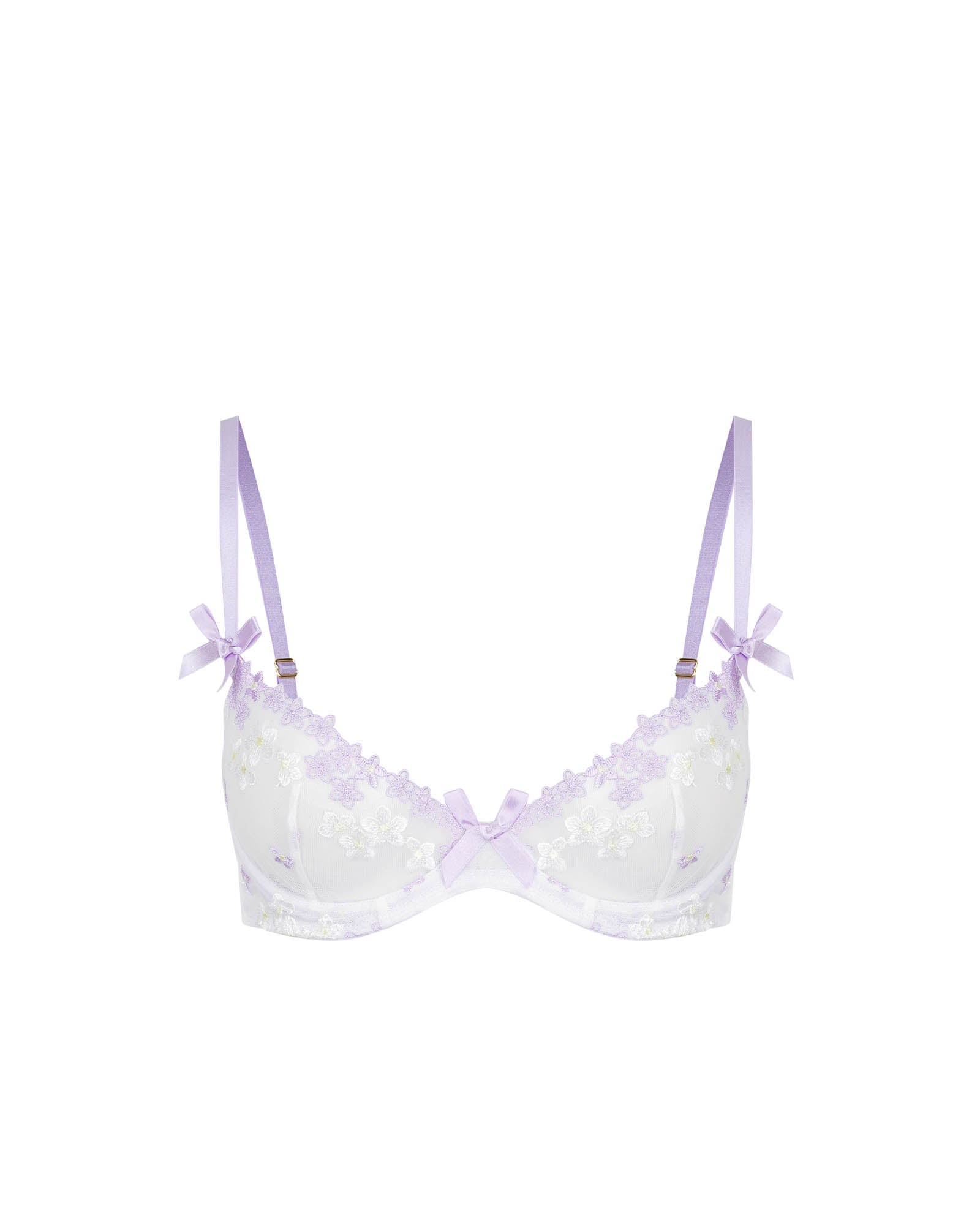 Riley Bra Lilac