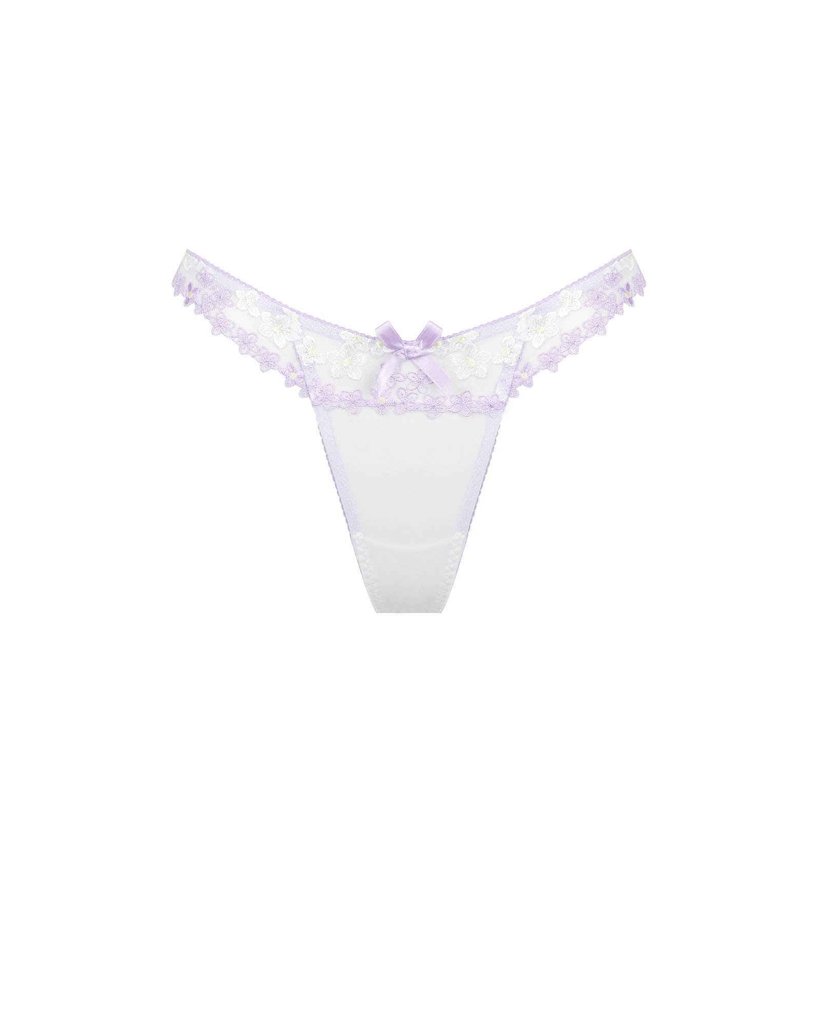 Riley Panty Lilac